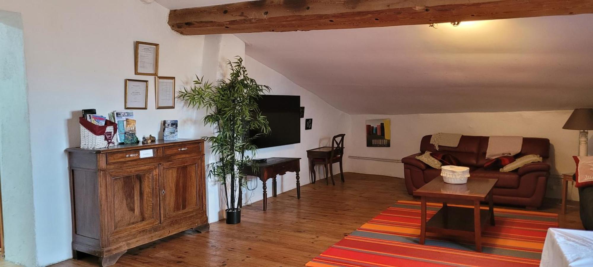 Grande Maison De Montagne Renovee, Du Charme Rodome Eksteriør billede