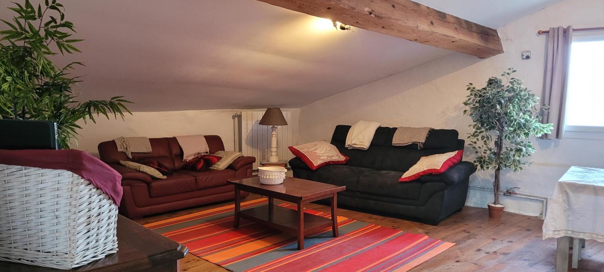 Grande Maison De Montagne Renovee, Du Charme Rodome Eksteriør billede