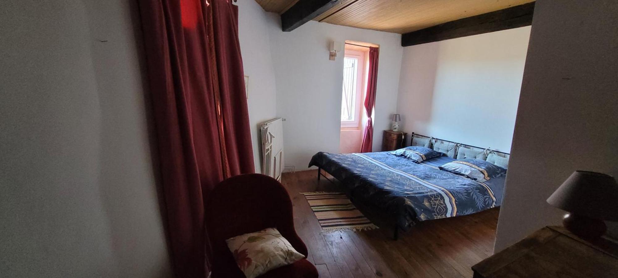 Grande Maison De Montagne Renovee, Du Charme Rodome Eksteriør billede